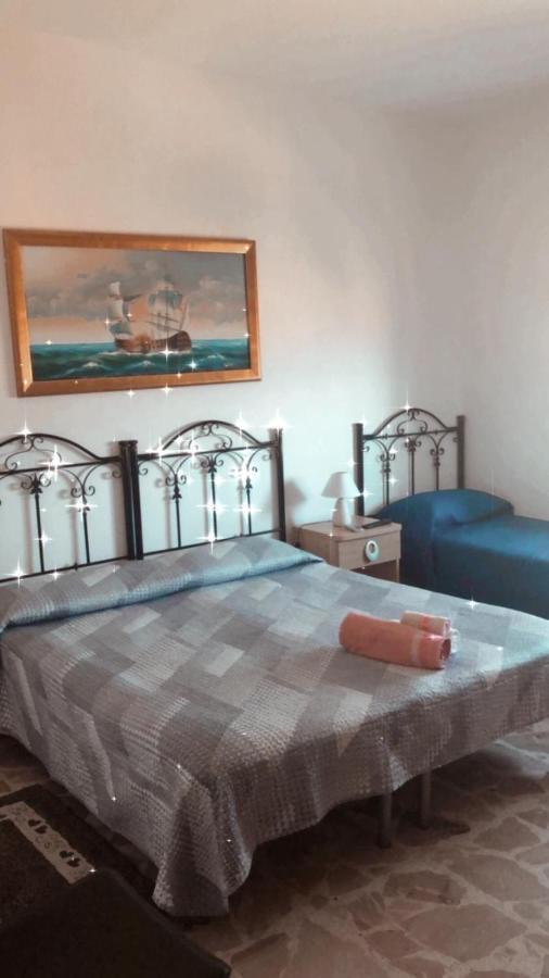 Bed and Breakfast Il Girasole Кротоне Экстерьер фото