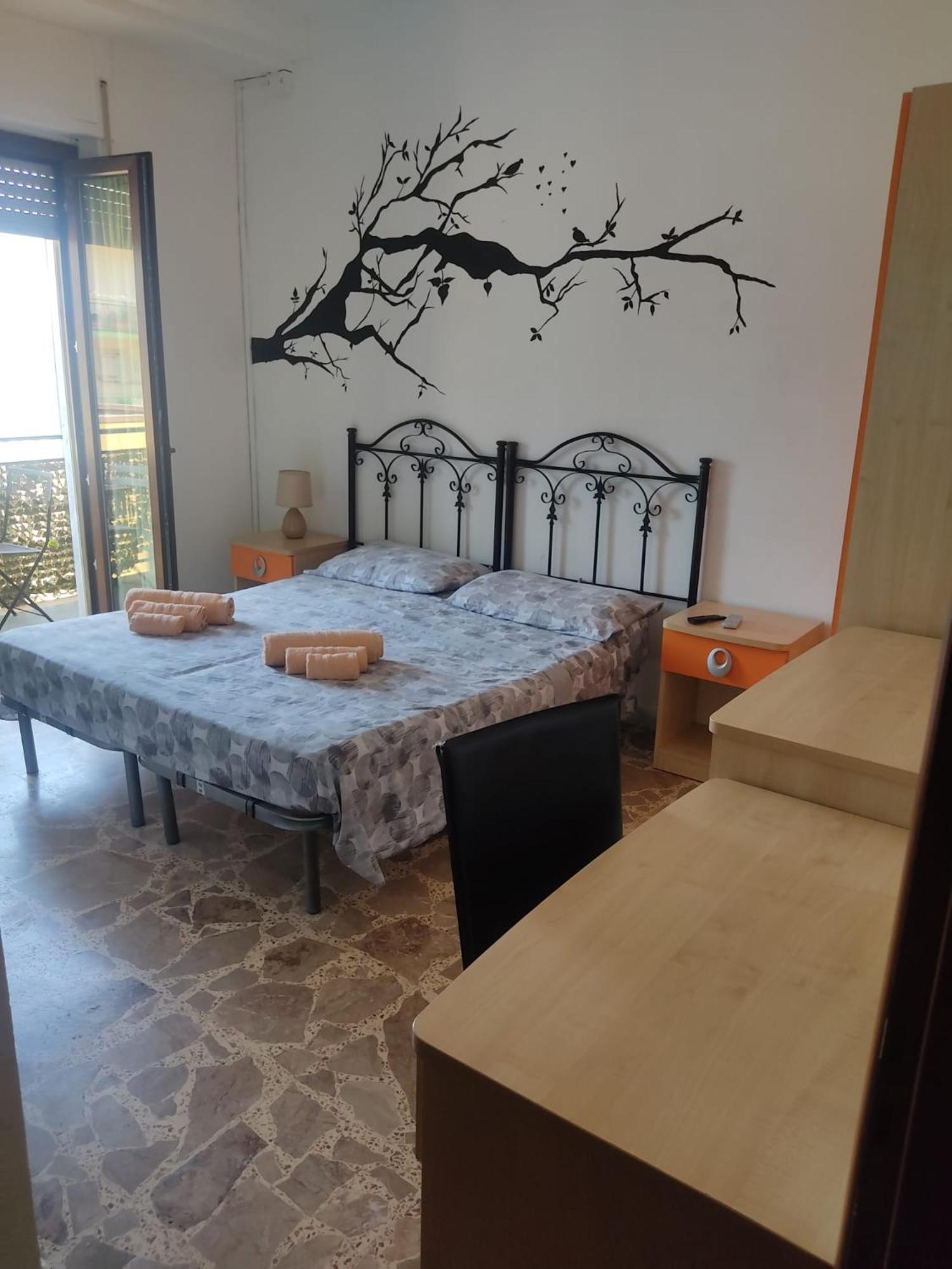Bed and Breakfast Il Girasole Кротоне Экстерьер фото